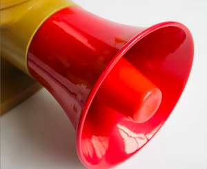 ATEX IP66 thời tiết chống cháy nổ âm thanh cảnh báo thận trọng ánh sáng RGB nhấp nháy nhấp nháy Còi báo động đèn cho hội thảo thiết bị - Product Image 3