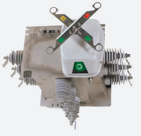 Interruptor de Carga SF6 Montado en Poste ABB NXB/NXBD, Apto para Diversas Condiciones Climáticas Extremas, 12KV 24KV 630A, Original