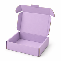 Scatola di Imballaggio in Cartone Ondulato Riciclabile con Chiusura Magnetica, Rivestimento UV, Personalizzabile, Logo Personalizzato, Alta Qualità