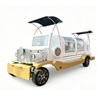 Limousines funéraires/Véhicules funéraires fabriqués en Chine