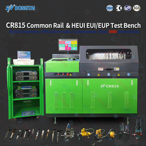 Bomba de Prueba Electrónica para Inyectores Common Rail CR815, Suministro de Fábrica, 1 Año de Garantía, Origen China, Piezas de Automóvil HEUI EUI EUP, Reparación de Automóviles - Product Image 3