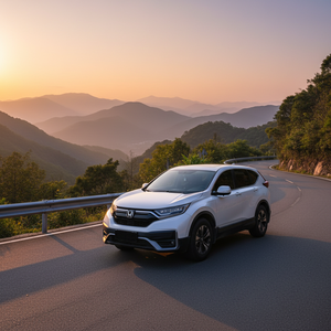 Autos Usados SUV C R-V 1.5T LHD <span class=keywords><strong>2020</strong></span> en Buen Estado con <span class=keywords><strong>Precio</strong></span> Preferencial - Product Image 1
