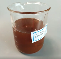Meilleure qualité LABSA 96 acide sulfonique de benzène dodécylique 96% CAS 27176-87-0