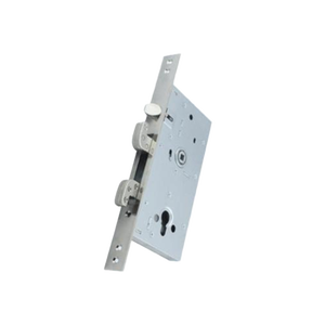 रूसी बाजार का डबल सिलेंडर वाला लॉक बॉडी 1739 एंटी फायर डोर लॉक बॉडी - Product Image 5