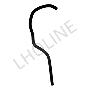 Manguera de Goma LHOLINE 96553278, Tubo de Combustible EPDM, Tubo de Refrigeración para Uso Automotriz - Product Image 4