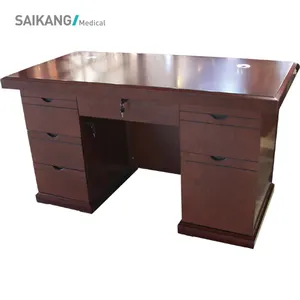 Dengan Pembelian Satu Atap Meja Kantor Kayu Klasik