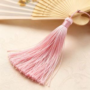 Chinese Style Folding Fan Hand Painted Bamboo Fan For Hanfu Cheongsam Women Summer Use - Product Image 2