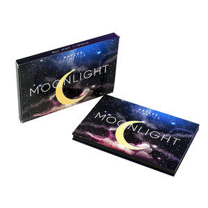 พาเลทอายแชโดว์ OEM พาเลทอายแชโดว์แบบกำหนดเองพร้อมกระจก กล่องใส่เครื่องสำอาง - Product Image 4