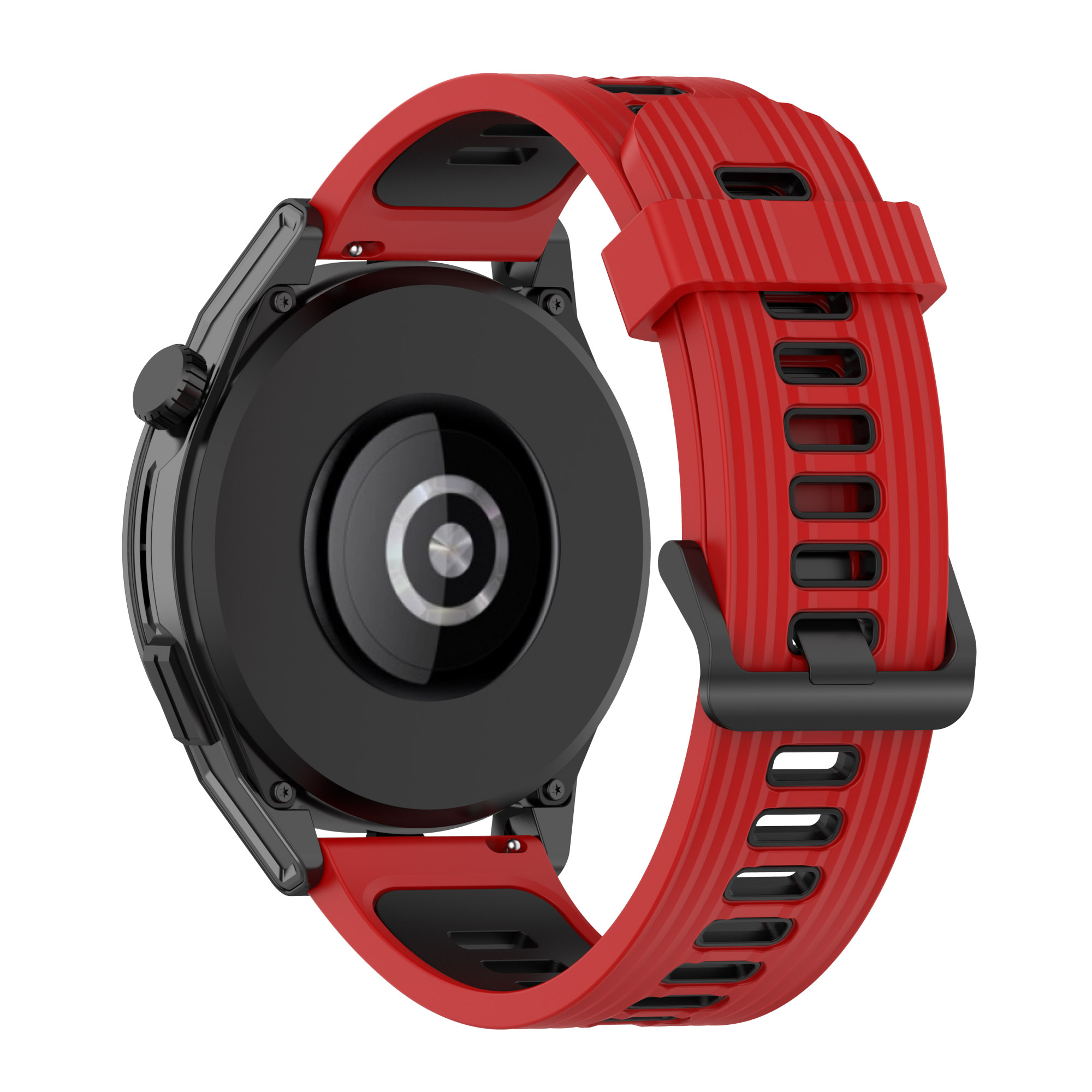 Rojo + negro