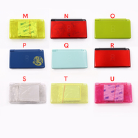 Coque de protection complète, édition limitée, pour nintendo DS Lite, boîtier, Kit de remplacement pour console, jeux vidéo