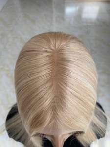 ฐานผูกปมด้วยมือที่หรูหรา100% ท็อปเปอร์โมโนตรง - Product Image 6