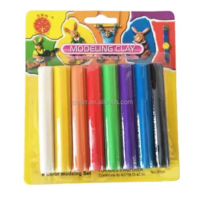 90g 120g 180g Venta caliente hecho a mano Plastine sin secado para niños Modelado de arcilla - Product Image 1