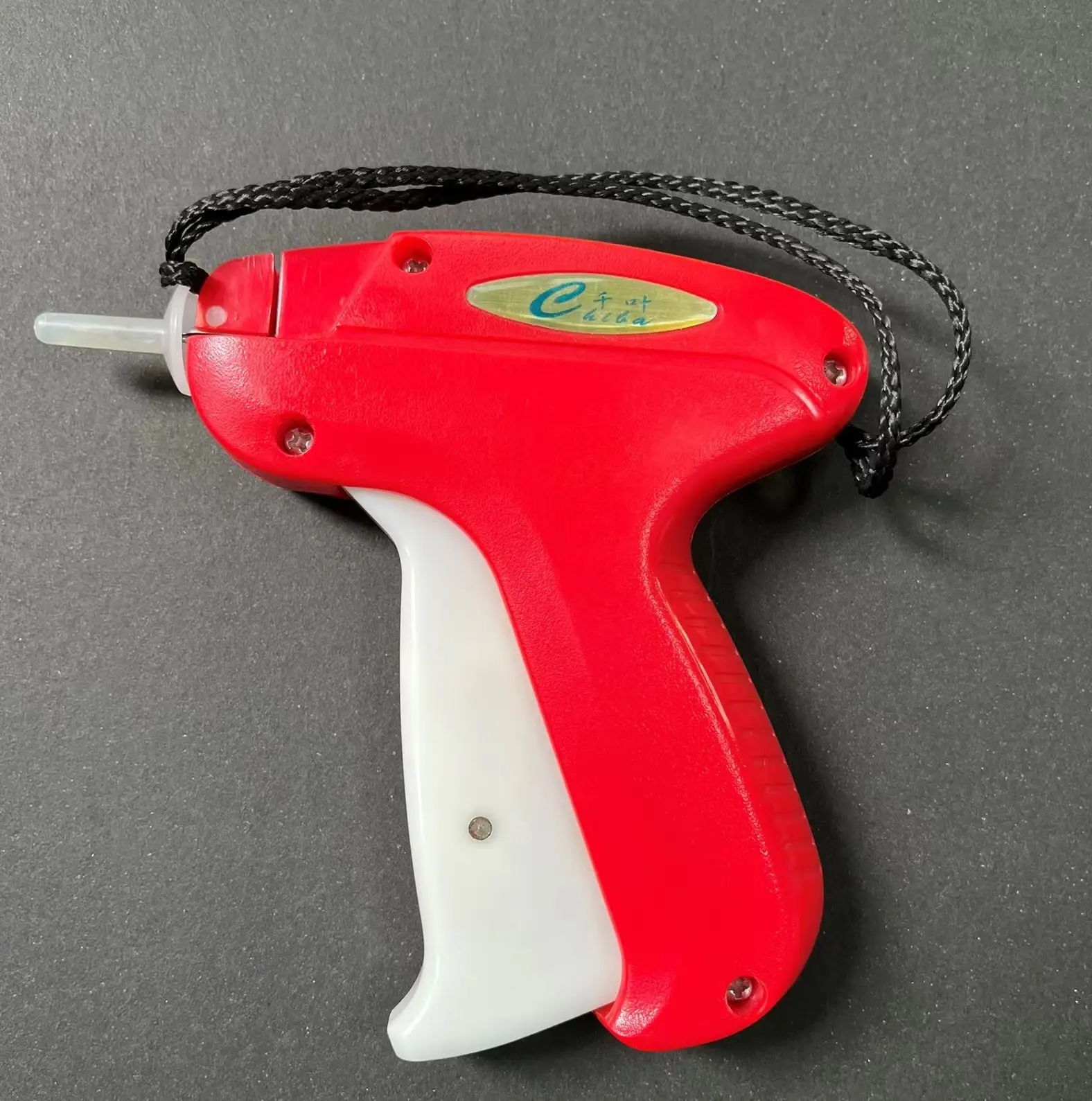 Labeling Tag Gun Textile Tagging Gun For Clothing Standard Retail Price Tag