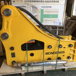 Marteau hydraulique de démolition pour excavatrice, fourni par l'usine - Product Image 1
