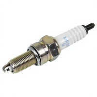 Bougie d'allumage d'origine Wuyang pour LD125 F125 NWX125 SCR125 Spacy125 NPF125 OLIVER
