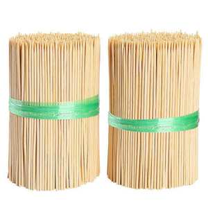 Disposable Bamboo <strong>Skewer</strong> 150g 500g Bamboo Bbq Sticks