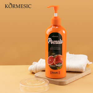 Kormesic แชมพูผมเสีย500มล. ให้ความชุ่มชื่นน้ำมันอาร์แกนสูตรบำรุงผมส้มโอ - Product Image 2