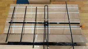เสาอากาศ YAGI 5 องค์ประกอบ 9dBi 430-470 MHz UHF สำหรับภายนอกอาคาร แบบกำหนดทิศทาง - Product Image 6