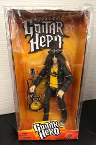 OEM Odm Character Acrylic Mcfarlane Guitar Hero Slash Guns N Roses 10 Figure New in Box - Product Image 1