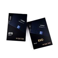 Disque dur SSD de haute qualité 500 Go 4 To 1 To 2 To Disque SSD interne SATA III NAND pour ordinateur portable