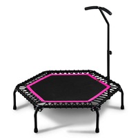 Trampolín Pequeño de Gimnasia para Ejercicio en Casa, Trampolín para Niños