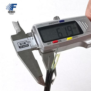 Erial ig8-Tubo de ni-tubo blindado, suministro de arroz Iber ptical 8Y 4 6 8 12 16 24 ore 8 able PVC ibernet 8 por 8 - Product Image 3