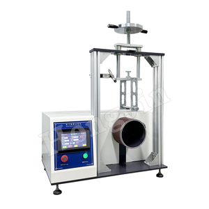 Máquina de Prueba de Desgaste de Ruedas con Disco de Desplazamiento, Equipo Industrial para Pruebas de Vida Útil de Ruedas - Product Image 2