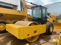 Compacteur de sol CS78B, excellent état de fonctionnement, système hydraulique fiable, disponible pour livraison immédiate
