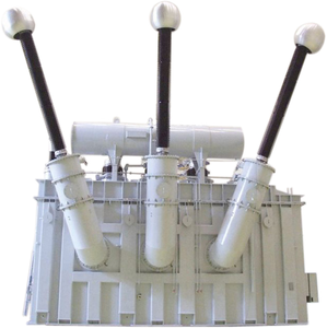 หม้อแปลงไฟฟ้าแบบสเต็ปดาวน์ 7500 kVA 6300 kVA 300 kVA ราคาหม้อแปลง 125 MVA แบบน้ำมัน 35 ตัว รุ่น S11 S13 และหม้อแปลง 120 MVA รุ่น S11 S13 - Product Image 6