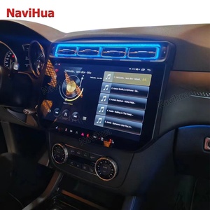Navihua Car Accessories Interior Android Stereo Modification for Benz ML250ML350 Radio Gps Navigation System Multimedia <b>Player</b> - Product Image 1