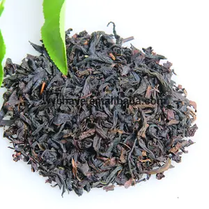 Propio jardín de Té Negro orgánico eco amigable Ceilán té negro