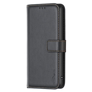 Funda <span class=keywords><strong>Book</strong></span> Flip PU con soporte para Infinix Note 40, para Tecno SPARK GO 2024 Funda de cuero tipo billetera - Product Image 3