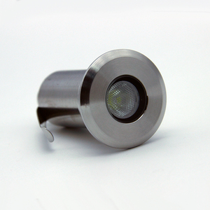 Projecteur LED encastré en acier inoxydable CE pour terrasses, marinas, piscines, jardins et espaces extérieurs - Product Image 4