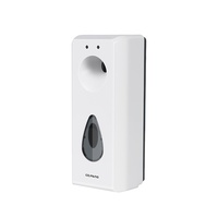 Diffuseur d'air frais d'intérieur moderne à capteur et à piles CDWK CD-6008, deux pièces, 300 ml