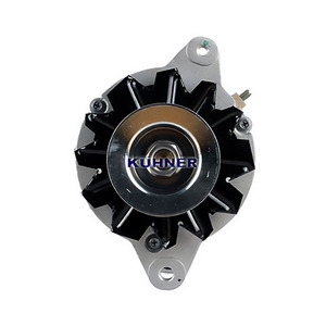 Alternador compatible con MITSUBISHI L400 2500 TD 4WD (PD5W, PD5V, PA5W, PA5V) Diésel (KW: 64, HP: 87) de 09-1996 a 06-2005 - Product Image 1