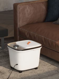 NINGDECRIUS 2025 Hot Sell Advanced Foot Spa <strong>Machine</strong> With Kneading Rollers and <strong>Water</strong> Circulation System Footbath Tub - Product Image 4