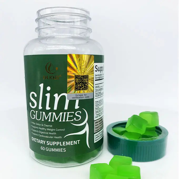 Slimming Apple Gummies Weight Loss Products Apple Cider Vinegar Keto Bear Gummies