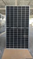 Panneau solaire photovoltaïque monocristallin TW Solar de grande puissance 720W 730W 740W 750W, module bifacial TOPCon pour système d'énergie solaire hybride