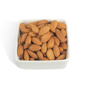 Amandes séchées blanchies, non pelées, coupées en tranches, qualité supérieure, emballage en vrac, Guangdong, pour boulangerie, confiserie, consommation quotidienne, qualité premium - Product Image 4