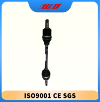 Pièces d'origine OEM en gros pour l'usine de pièces automobiles Lixiang avec un bon prix OE X01-22010012 Demi-arbre arrière R