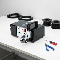 Machine à sertir industrielle compacte personnalisable EM-6B2, pince à sertir les câbles électriques de 0,25 à 16 mm² pour faisceaux de câbles