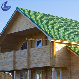 ألواح معدنية مموجة مجلفنة، بلاط معدني مموج للأسقف - Product Image 4