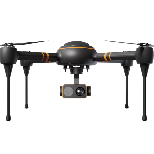 SKYDROID MX680 FPV 4K High-definition 20 Zoom Pan Tilt Multifunctional Intelligent Aircraft with ultra Long Range Image