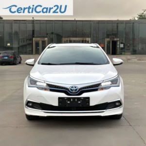 <span class=keywords><strong>Toyota</strong></span> <span class=keywords><strong>Corolla</strong></span> PHEV d'<span class=keywords><strong>occasion</strong></span> : 2019 1.8 Twin Engine Luxury, berline <span class=keywords><strong>hybride</strong></span> rechargeable - Product Image 1