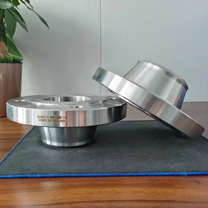 Trung Quốc nhà máy WN mặt bích-thép không gỉ hàn cổ mặt bích, ANSI/ASME b16.5, 304/316L, lớp 150-2500, DN15-DN600, RF/rtj con dấu - Product Image 4