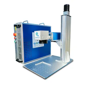 Quantum high power Laser Marker 200W 300W Fiber Laser Marking Machine 200 Watt Fiber Laser for Engraving Metal Marking