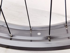 스노우 휠 26인치 x 4.0인치 알루미늄 합금 휠셋 (팻바이크/전기자전거용) - Product Image 6