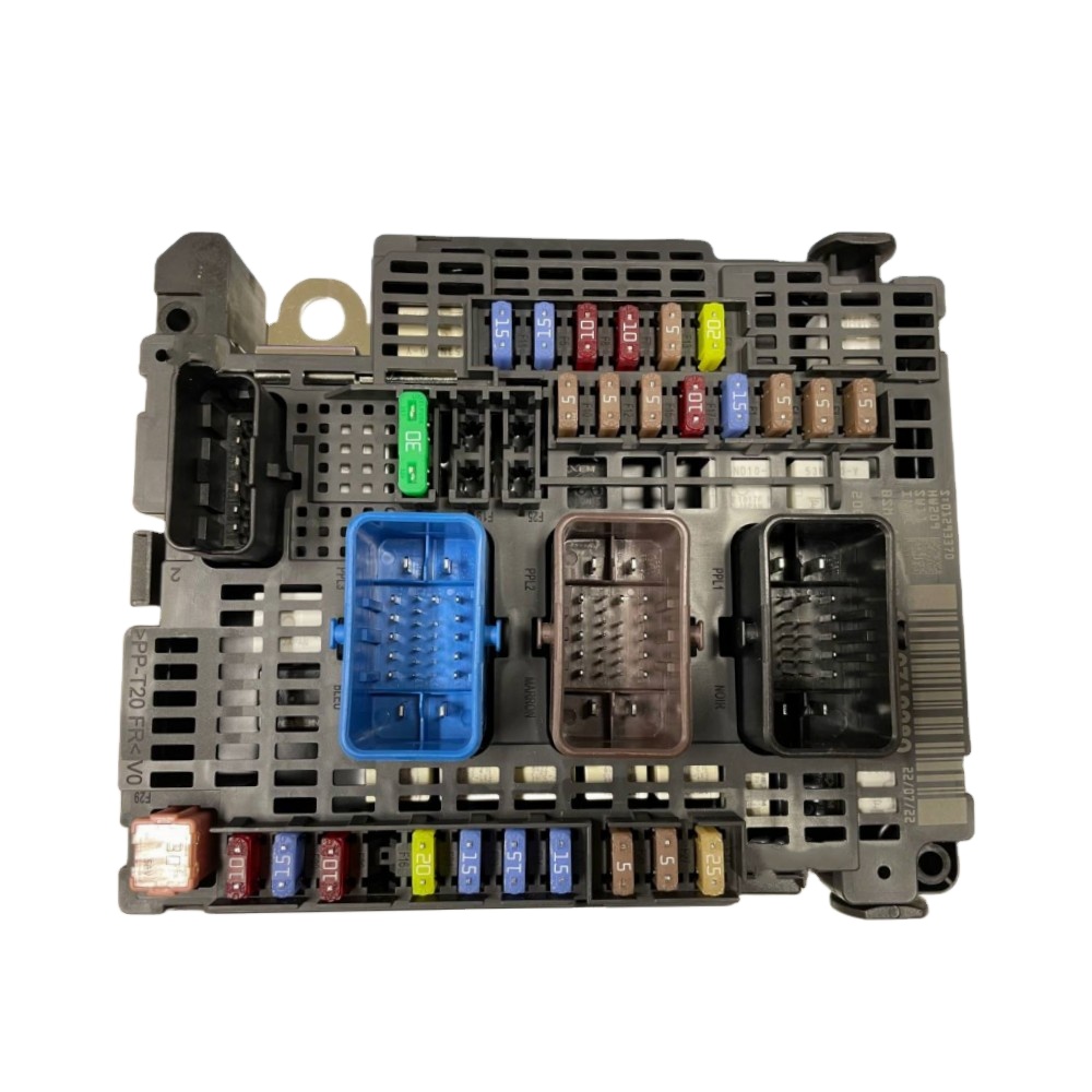 Genuine Fuse Box for Peugeot 508 & Citroen DS5 - 2011-2016