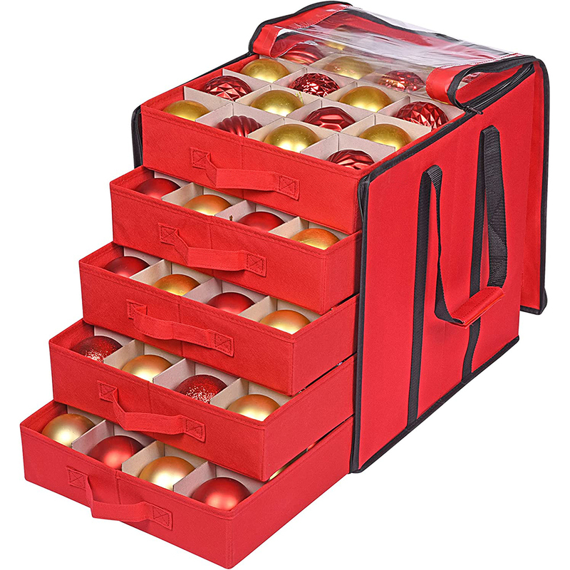 Foldable Large Christmas Gift Decoration Storage