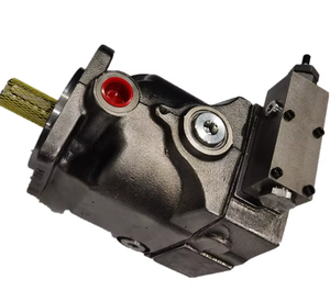 Pompe à pistons axiaux <span class=keywords><strong>Parker</strong></span> PV140R1K1T1NMR1 authentique, haute pression, à cylindrée variable, pour grue de pont - Product Image 5